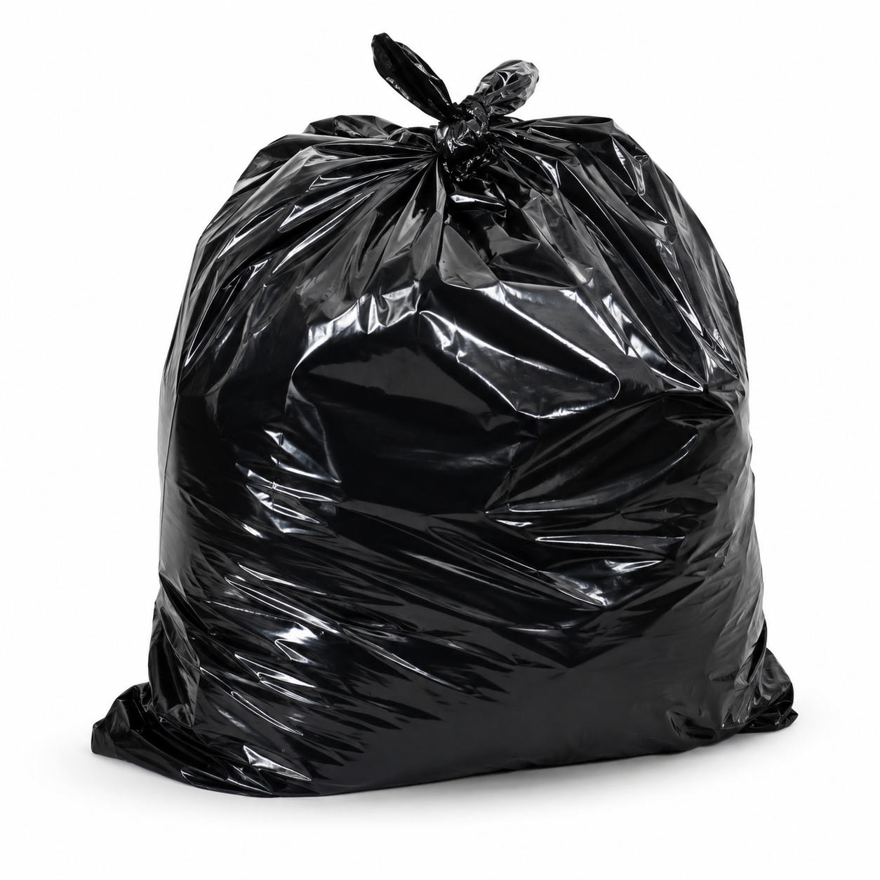 Black Bin Liners – Heavy Duty Refuse Sacks for Commercial & Household Waste