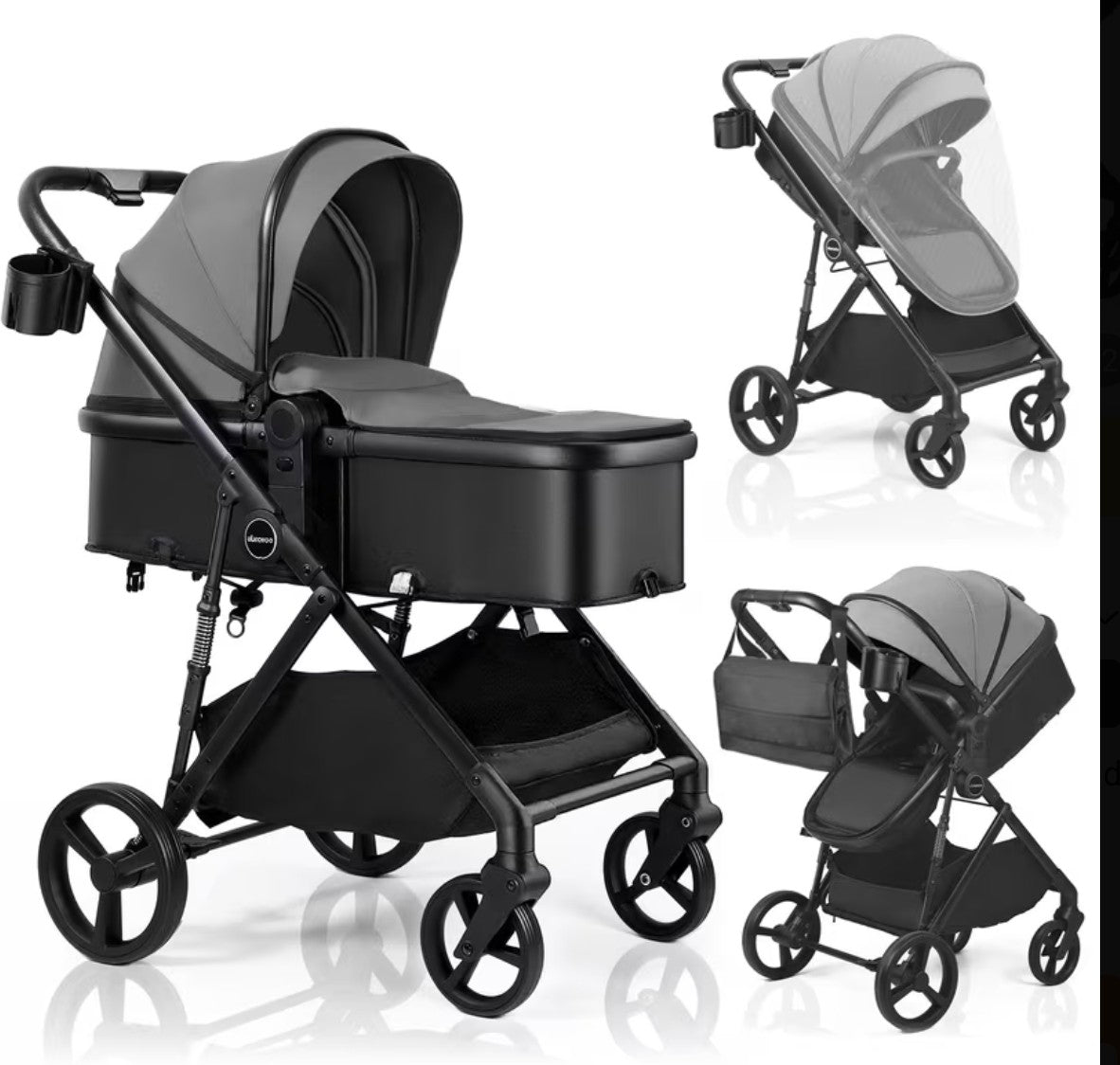 Baby stroller