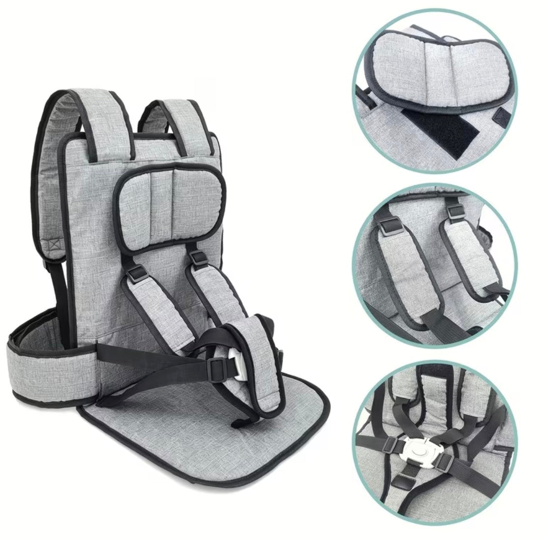 Baby carrier backpack for moms travel
