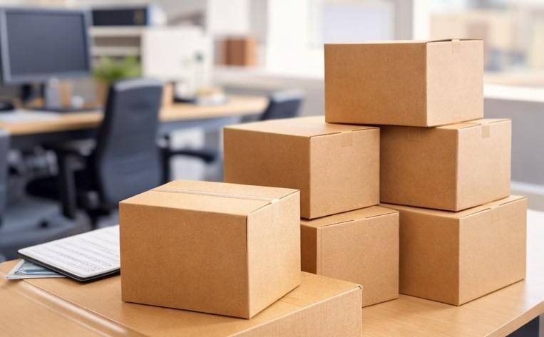 Shipping Boxes – Cardboard Packaging Boxes Multiple Sizes | Postal Packing Boxes Bulk Packs for eCommerce & Moving