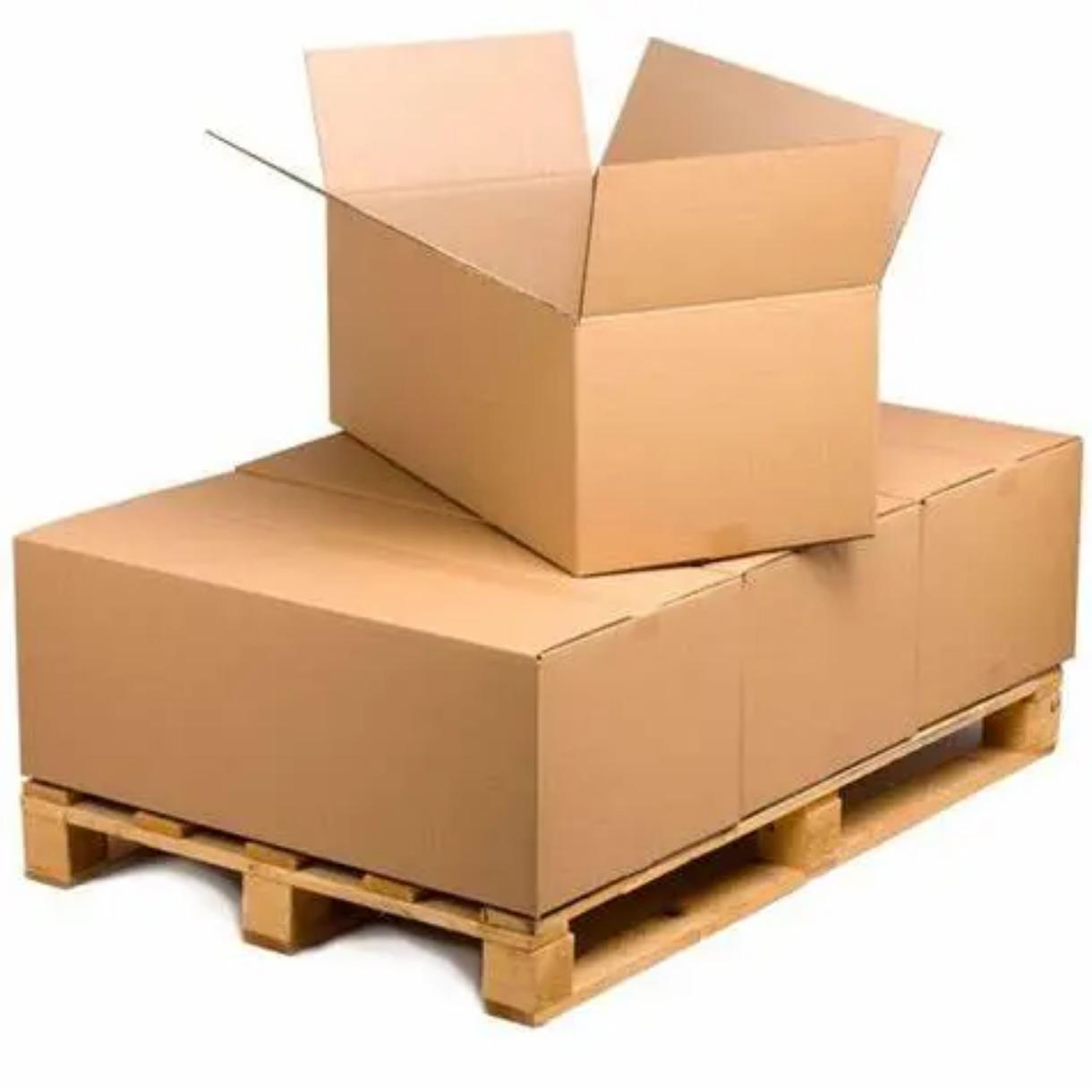 Shipping Boxes – Cardboard Packaging Boxes Multiple Sizes | Postal Packing Boxes Bulk Packs for eCommerce & Moving